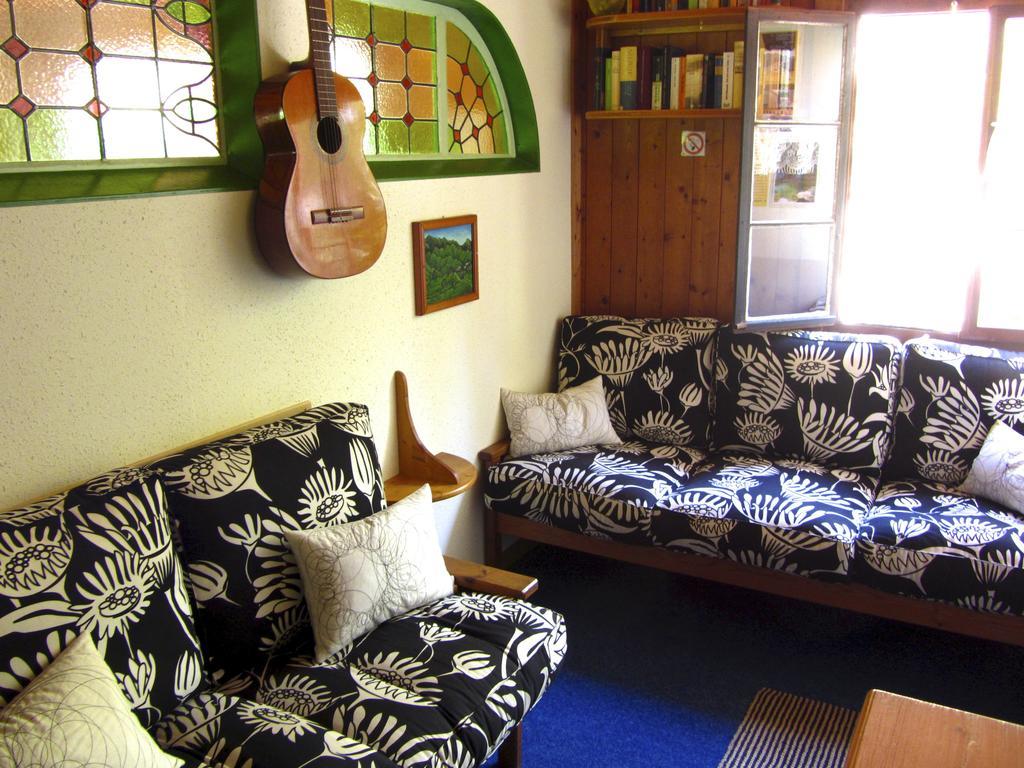 Hostel Baracca Backpacker Aurigeno Pokoj fotografie