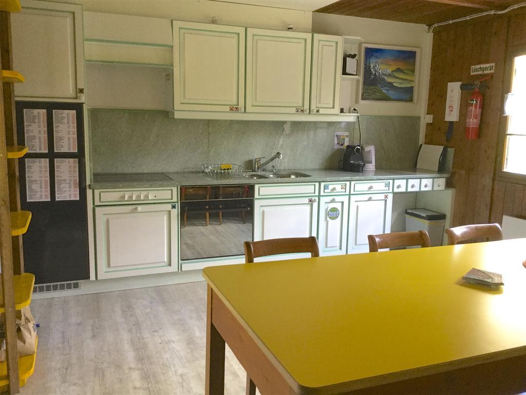 Hostel Baracca Backpacker Aurigeno Exteriér fotografie