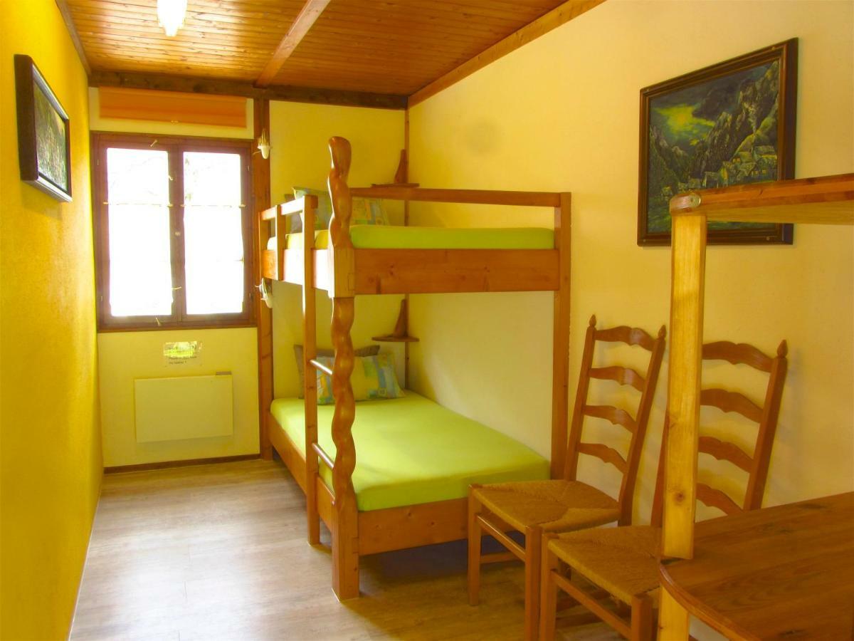 Hostel Baracca Backpacker Aurigeno Exteriér fotografie